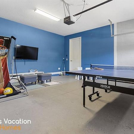 361 Family Home With Private Pool-Game Room-Wifi By Disney Orlando Exterior photo