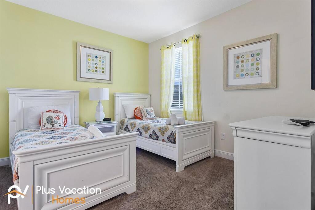 361 Family Home With Private Pool-Game Room-Wifi By Disney Orlando Exterior photo