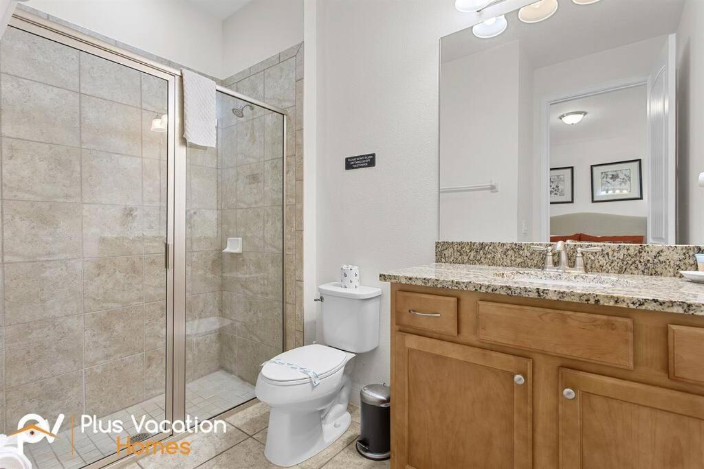 361 Family Home With Private Pool-Game Room-Wifi By Disney Orlando Exterior photo