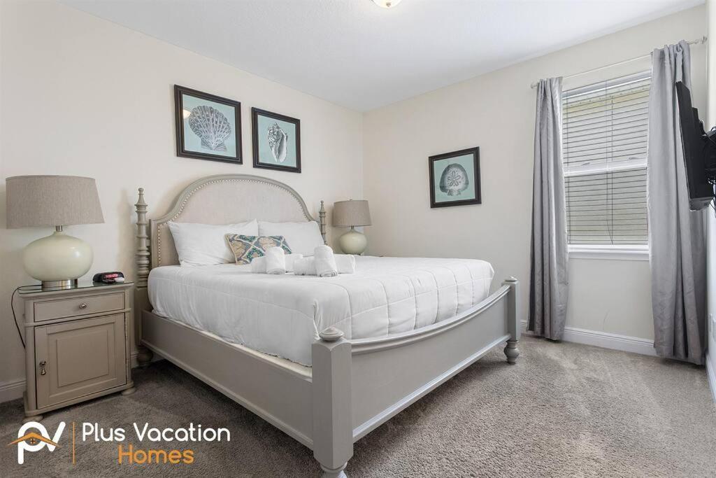361 Family Home With Private Pool-Game Room-Wifi By Disney Orlando Exterior photo
