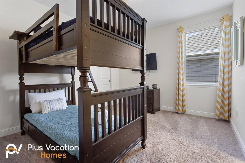 361 Family Home With Private Pool-Game Room-Wifi By Disney Orlando Exterior photo