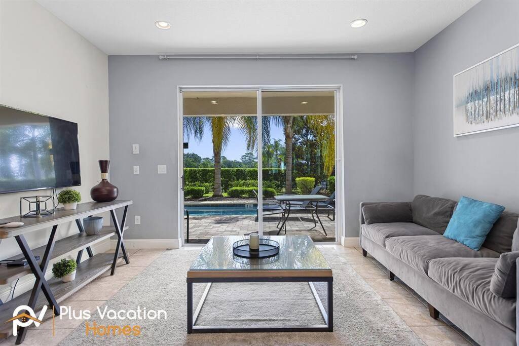 361 Family Home With Private Pool-Game Room-Wifi By Disney Orlando Exterior photo