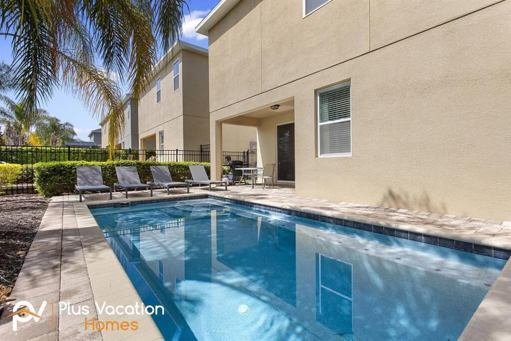 361 Family Home With Private Pool-Game Room-Wifi By Disney Orlando Exterior photo