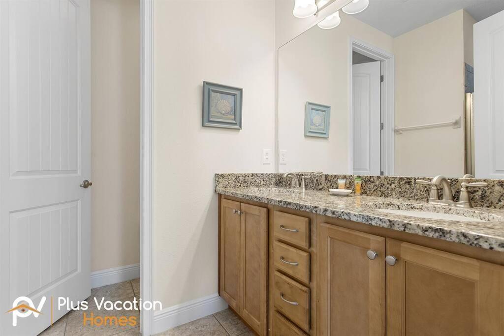 361 Family Home With Private Pool-Game Room-Wifi By Disney Orlando Exterior photo