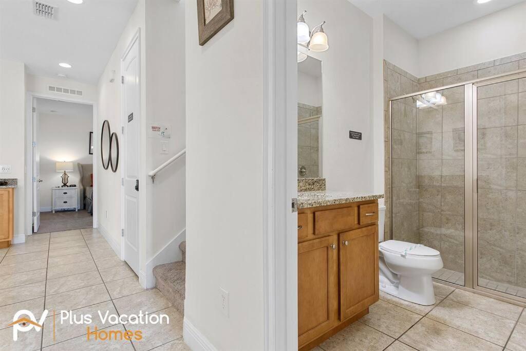 361 Family Home With Private Pool-Game Room-Wifi By Disney Orlando Exterior photo
