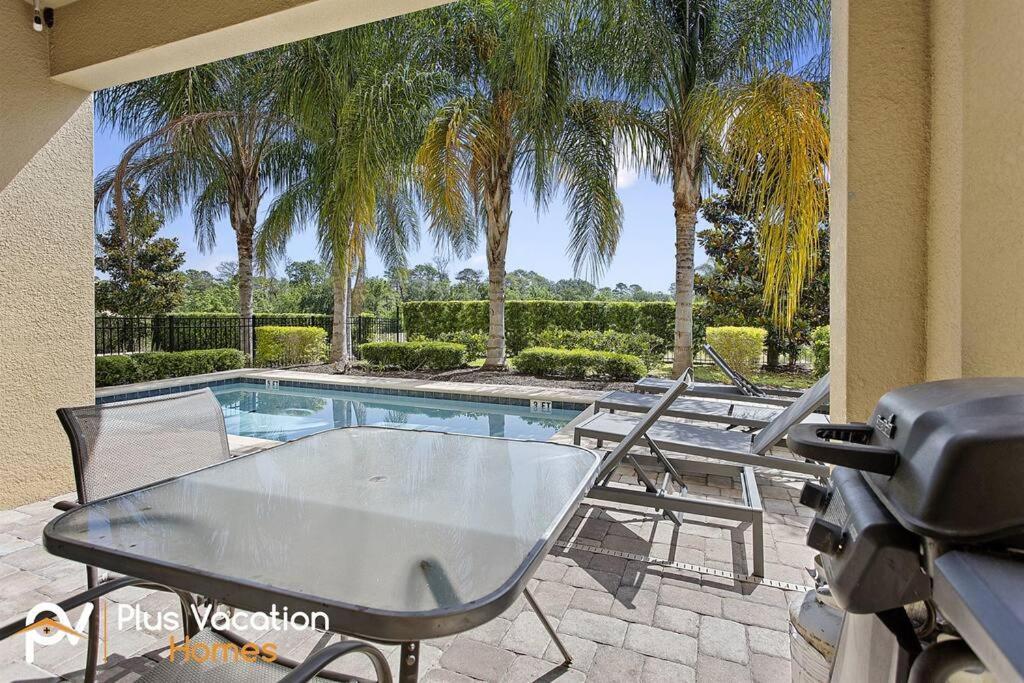 361 Family Home With Private Pool-Game Room-Wifi By Disney Orlando Exterior photo