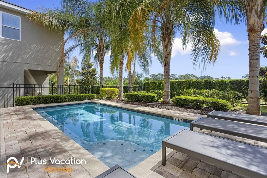 361 Family Home With Private Pool-Game Room-Wifi By Disney Orlando Exterior photo